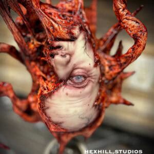 The Thing Magnus Horror Collector Bust - Image 4