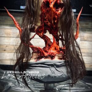 The Thing Ophidia Horror Collector Bust - Image 6