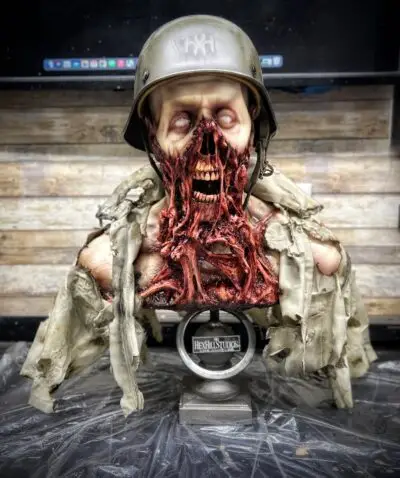 ZOMBIE - "GWAR-Z"