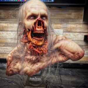THE WALKING DEAD TRIBUTE - "WALKER X"