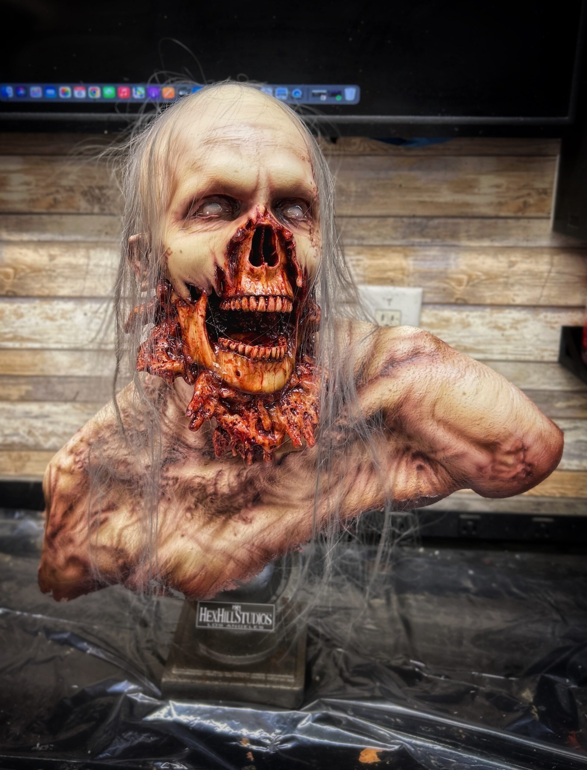 THE WALKING DEAD TRIBUTE - "WALKER X"