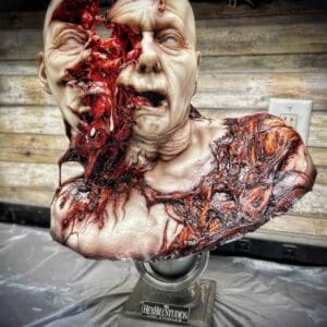 The Thing Cavitate Horror Collector Bust